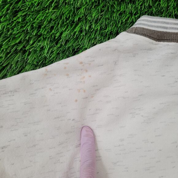 Vintage The Dallas Freeze CHL Hockey Sweatshirt L/XL 22x28 USA Made 90s RARE - Picture 7 of 14